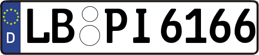 LB-PI6166
