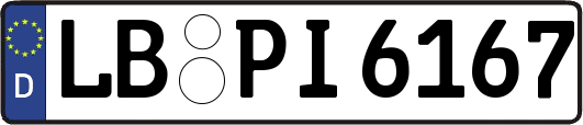 LB-PI6167