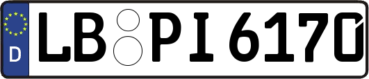 LB-PI6170
