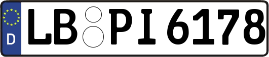 LB-PI6178