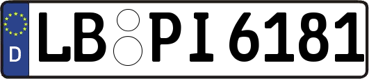 LB-PI6181