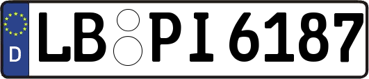 LB-PI6187