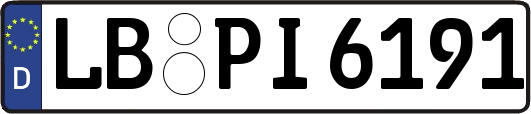 LB-PI6191
