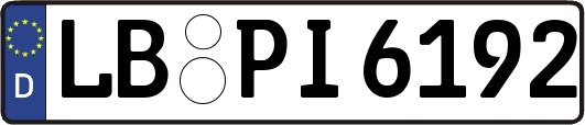 LB-PI6192
