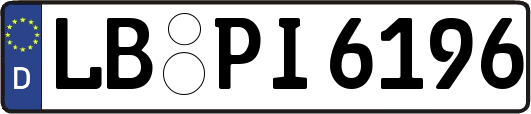 LB-PI6196