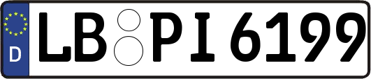 LB-PI6199
