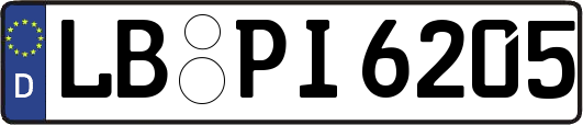 LB-PI6205