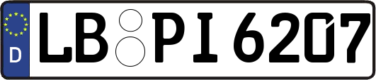 LB-PI6207