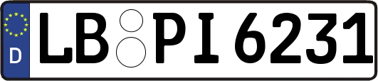 LB-PI6231
