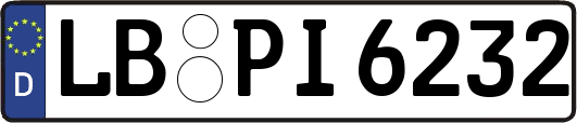 LB-PI6232