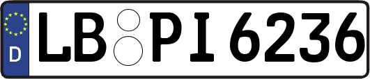 LB-PI6236