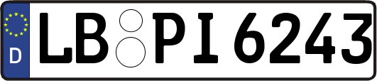 LB-PI6243