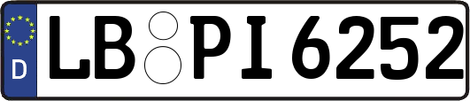 LB-PI6252