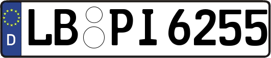 LB-PI6255