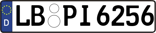 LB-PI6256