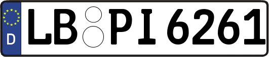 LB-PI6261