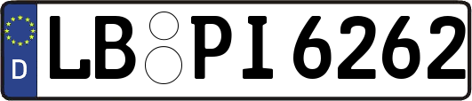 LB-PI6262
