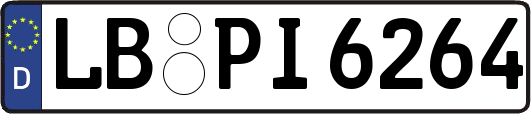 LB-PI6264