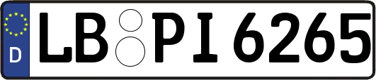 LB-PI6265