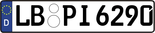 LB-PI6290