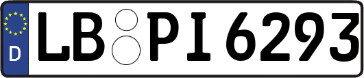 LB-PI6293
