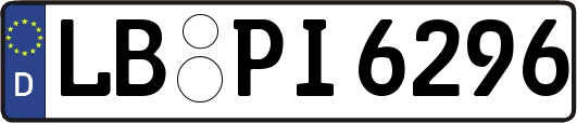 LB-PI6296