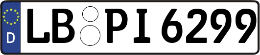 LB-PI6299