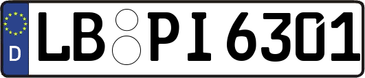 LB-PI6301