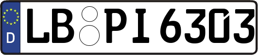 LB-PI6303