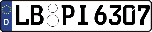 LB-PI6307
