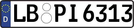 LB-PI6313