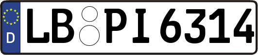 LB-PI6314