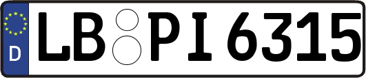 LB-PI6315