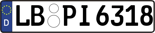 LB-PI6318