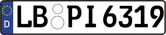 LB-PI6319