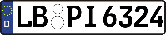 LB-PI6324