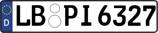 LB-PI6327
