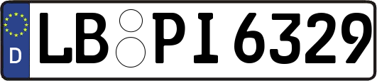 LB-PI6329