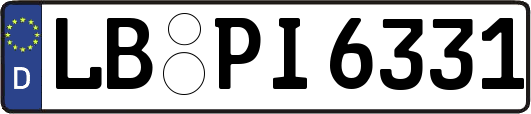 LB-PI6331