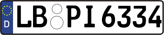LB-PI6334