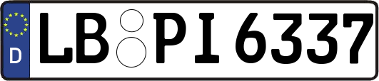 LB-PI6337