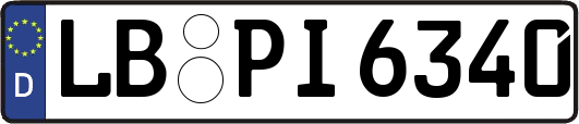 LB-PI6340