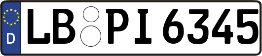 LB-PI6345