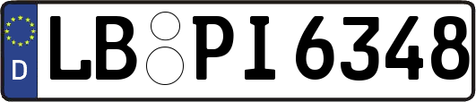 LB-PI6348