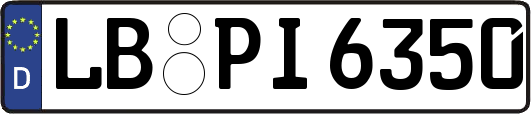 LB-PI6350