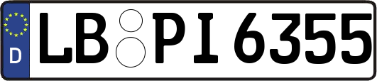 LB-PI6355