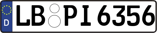LB-PI6356
