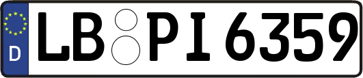 LB-PI6359
