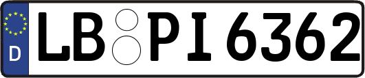 LB-PI6362