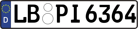 LB-PI6364
